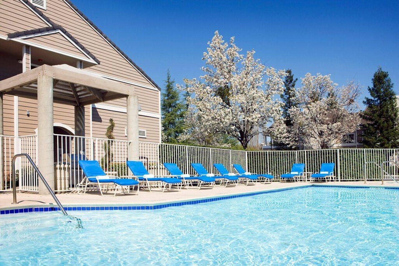 Residence Inn San Ramon Kültér fotó