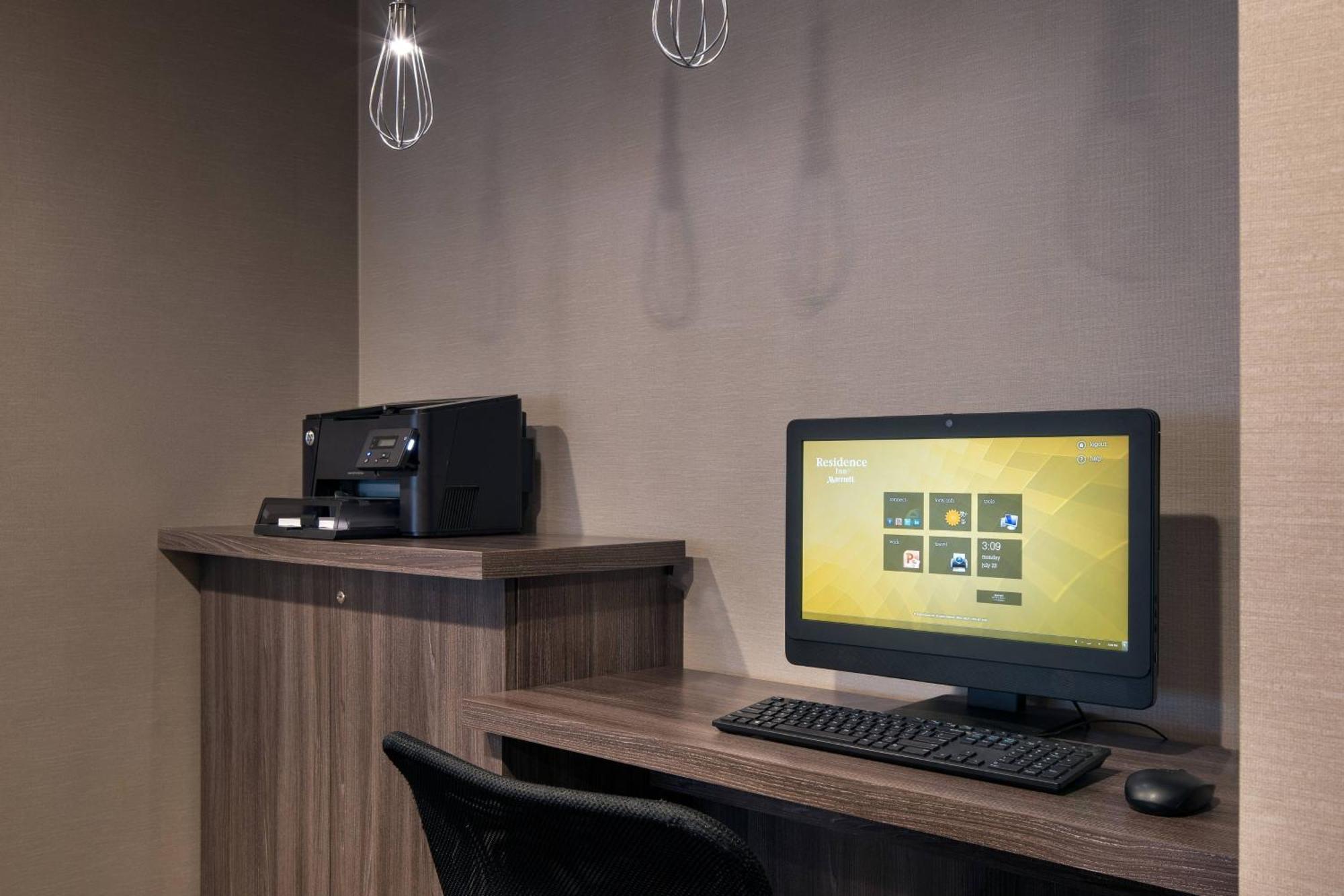 Residence Inn San Ramon Kültér fotó
