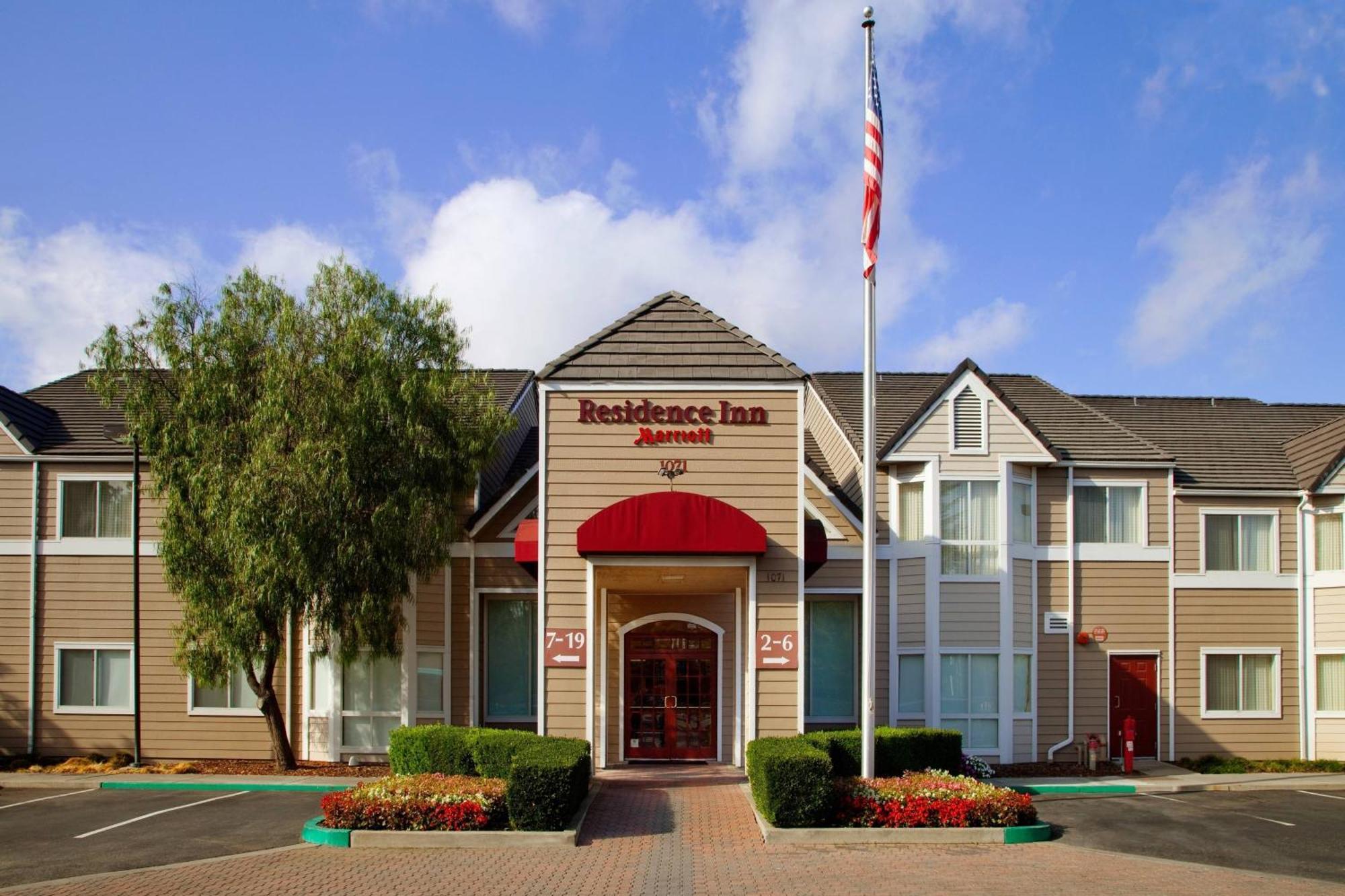 Residence Inn San Ramon Kültér fotó