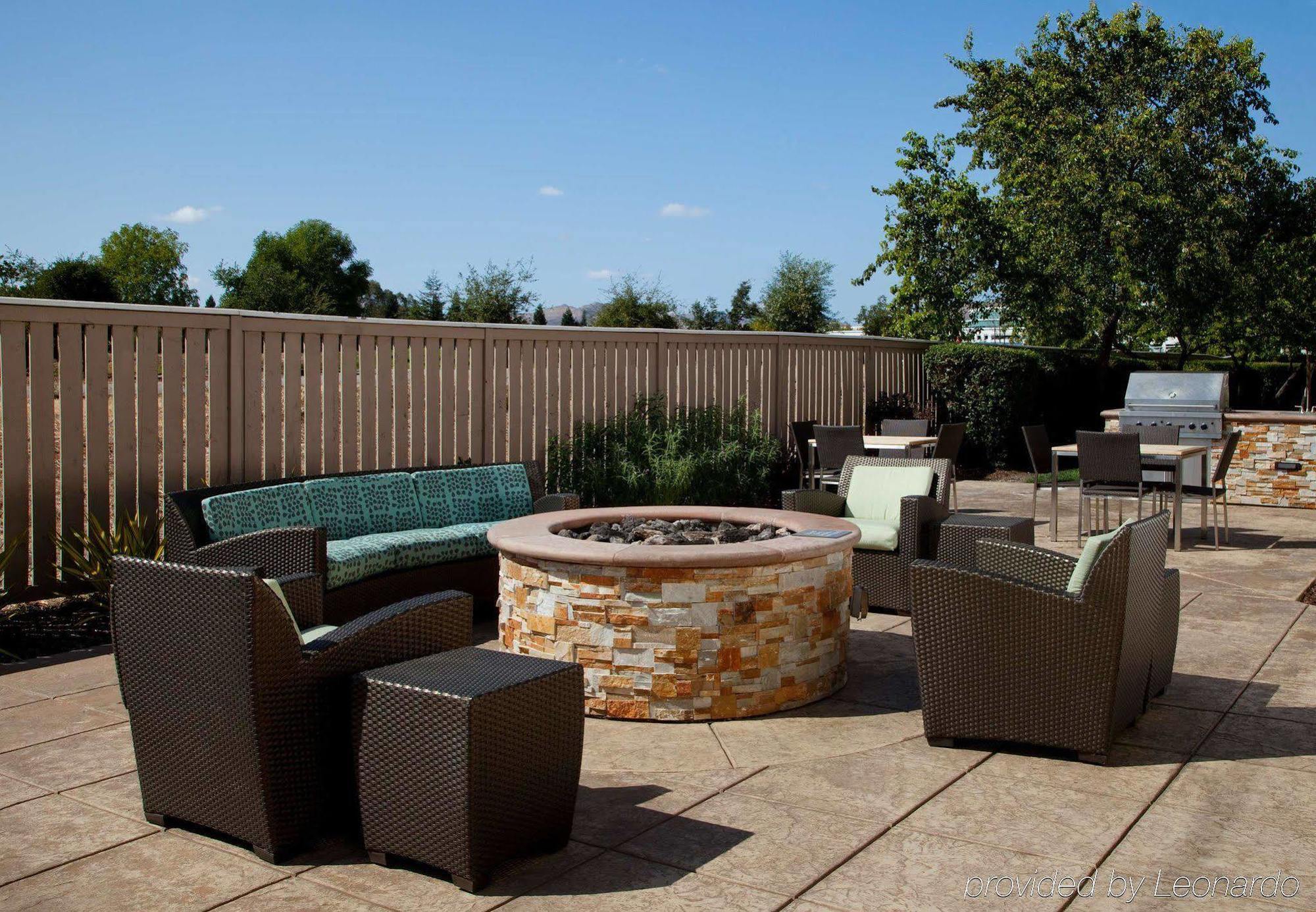 Residence Inn San Ramon Kültér fotó