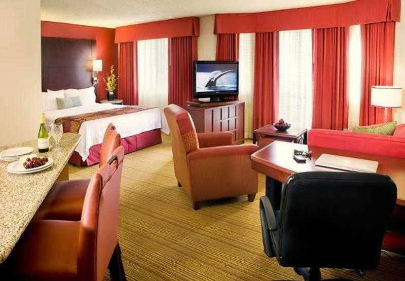Residence Inn San Ramon Kültér fotó