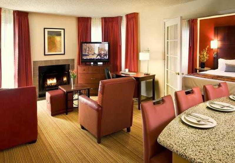 Residence Inn San Ramon Kültér fotó