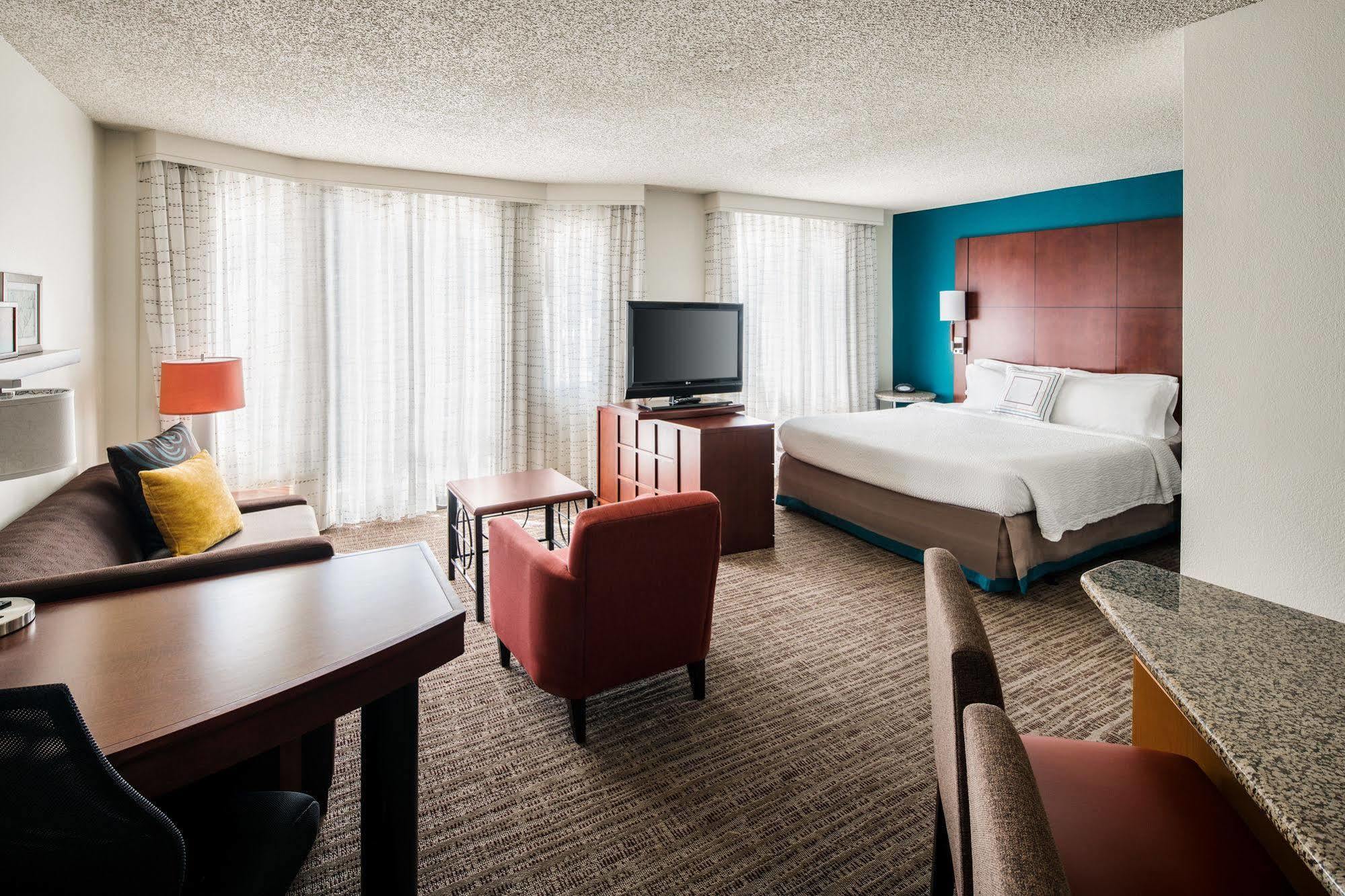 Residence Inn San Ramon Kültér fotó